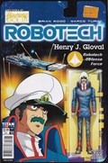 ROBOTECH #3C 