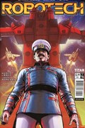 ROBOTECH #4 