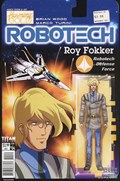 ROBOTECH #4C 