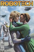 ROBOTECH #8C 