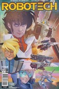 ROBOTECH #9 