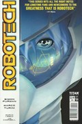 ROBOTECH #9C 