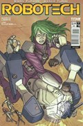 ROBOTECH #10 