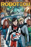ROBOTECH #12 