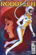 ROBOTECH #5 