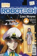 ROBOTECH #5C 