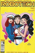 ROBOTECH #13-NYCC 