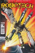 ROBOTECH #16 