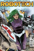 ROBOTECH #16C 