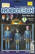 ROBOTECH #17B 