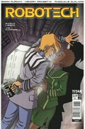 ROBOTECH #17C 