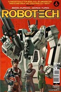 ROBOTECH #19 