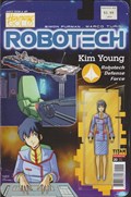 ROBOTECH #20B 