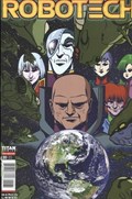 ROBOTECH #20C 
