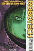 ROBOTECH #13D 