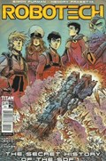 ROBOTECH #14 