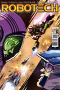 ROBOTECH #15 