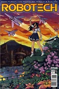 ROBOTECH #15C 
