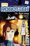 ROBOTECH #15B 