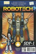 ROBOTECH #21B 