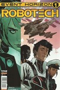 ROBOTECH #21 