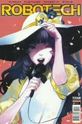 ROBOTECH #21D 