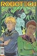 ROBOTECH #22C 