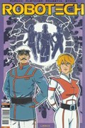 ROBOTECH #24C 