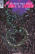 TEENAGE MUTANT NINJA TURTLES: DIMENSION X #3-RI-C 
