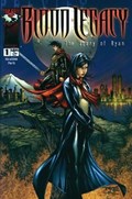 MAGDALENA / BLOOD LEGACY: PREVIEW #1 