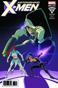 ASTONISHING X-MEN #1-FRIED 
