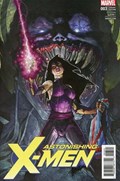 ASTONISHING X-MEN #3-RI 