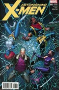 ASTONISHING X-MEN #3-RI-D 