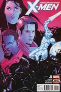 ASTONISHING X-MEN #5 