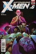 ASTONISHING X-MEN #6 