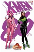 ASTONISHING X-MEN #1-JSC-D 