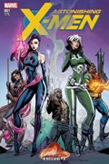 ASTONISHING X-MEN #1-JSC 