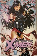 ASTONISHING X-MEN #1-ESS 