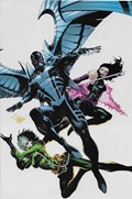 ASTONISHING X-MEN #1-KRS-C 