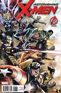 ASTONISHING X-MEN #7D 