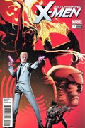 ASTONISHING X-MEN #7-RI-B 