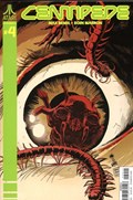 CENTIPEDE #4 