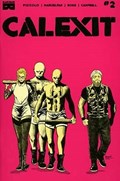 CALEXIT #2-2nd 