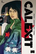 CALEXIT #1-SDCC-E 