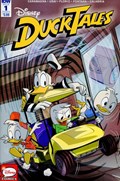 DUCKTALES #1B 