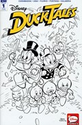 DUCKTALES #1-RI-B 