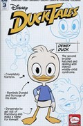 DUCKTALES #3-RI 