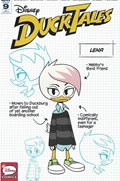 DUCKTALES #9-RI 