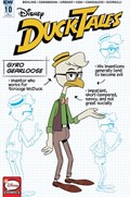 DUCKTALES #10-RI 