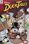 DUCKTALES #4B 